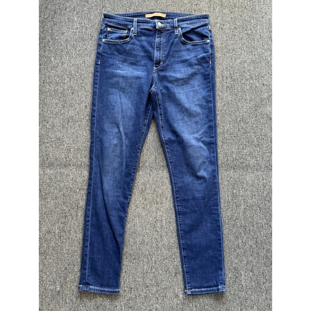 Joe's Jeans Women's Jeans The Charlie‎ High Rise Skinny Ankle Size 29 Stretch